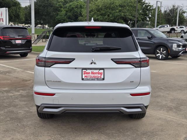 2026 Mitsubishi Outlander SE 1.5T 2WD