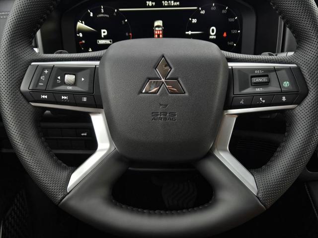 2026 Mitsubishi Outlander SE 1.5T 2WD