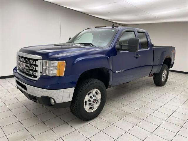 2013 GMC Sierra 2500HD SLE for sale in Sheboygan, WI