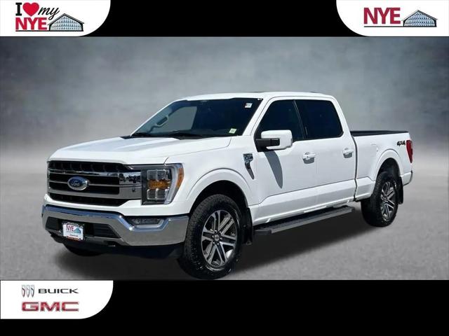 2021 Ford F-150 LARIAT for sale in Rochester, NY