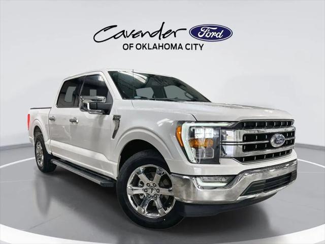 2021 Ford F-150 LARIAT for sale in Oklahoma City, OK