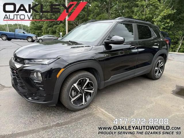2022 Chevrolet TrailBlazer FWD RS for sale in Branson West, MO