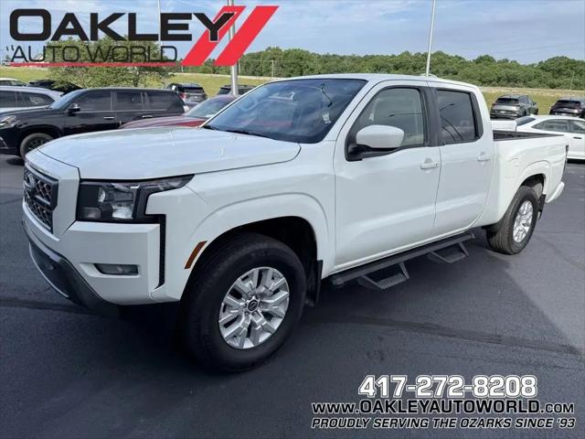 2024 Nissan Frontier Crew Cab Long Bed SV 4x4 for sale in Branson West, MO