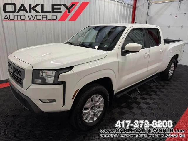 2024 Nissan Frontier Crew Cab Long Bed SV 4x4 for sale in Branson West, MO