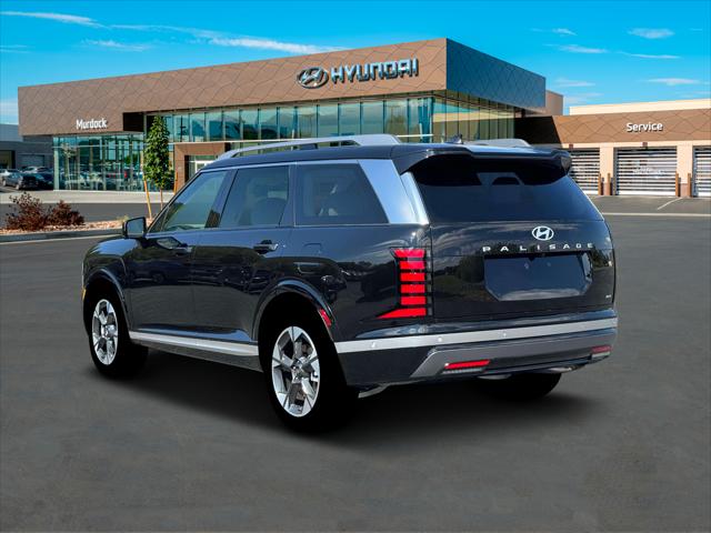 2026 Hyundai Palisade Limited