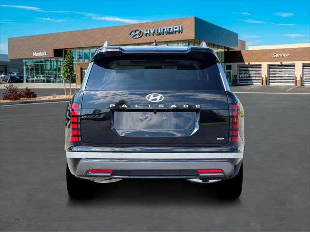 2026 Hyundai Palisade Limited