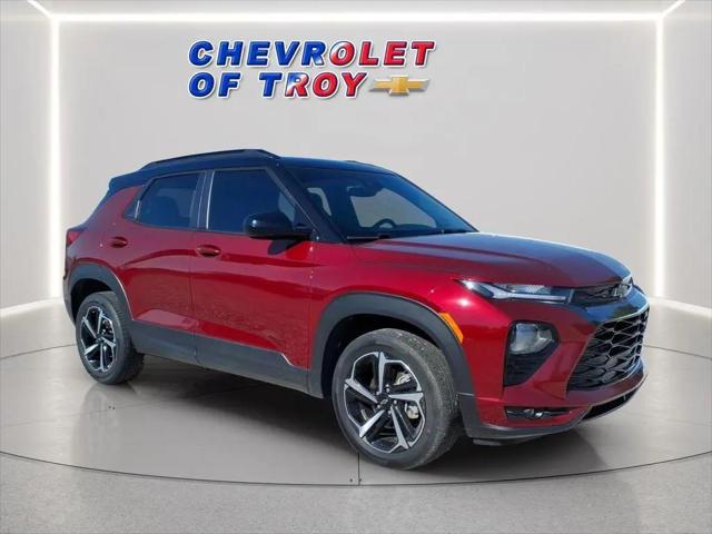 2023 Chevrolet TrailBlazer AWD RS for sale in Troy, OH