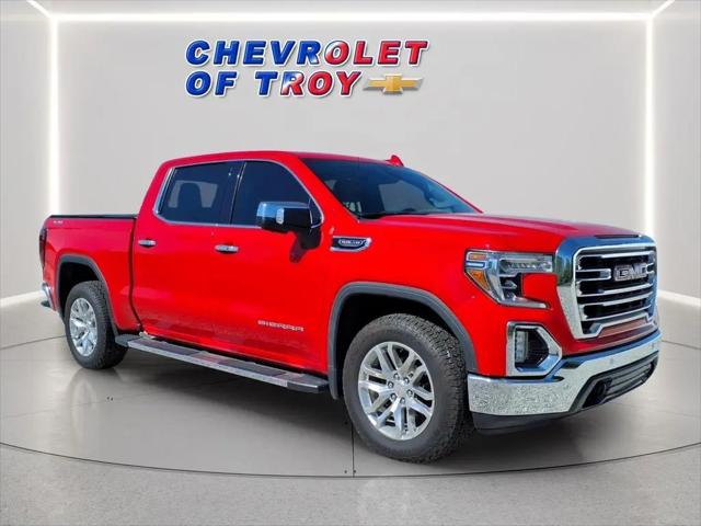2019 GMC Sierra 1500 SLT for sale near Troy, OH