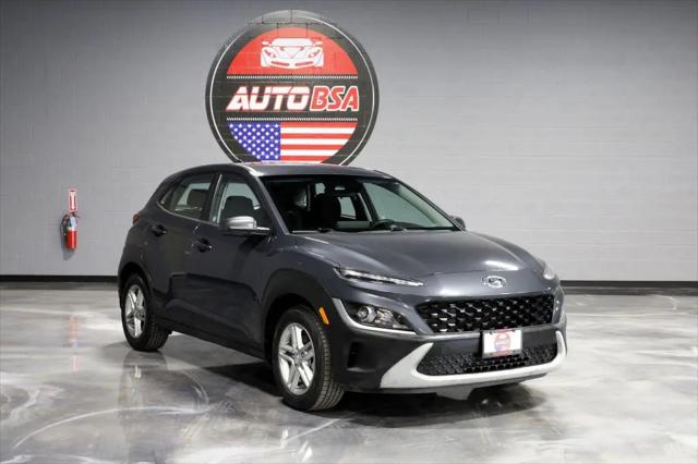 2022 Hyundai Kona SE for sale in Frankfort, IN