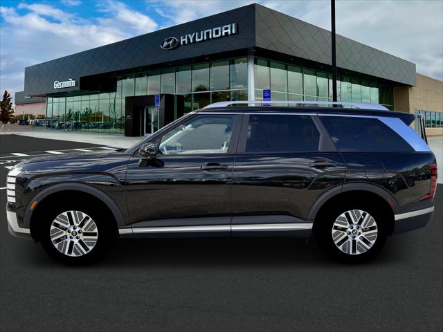 2026 Hyundai Palisade SEL Premium 8P
