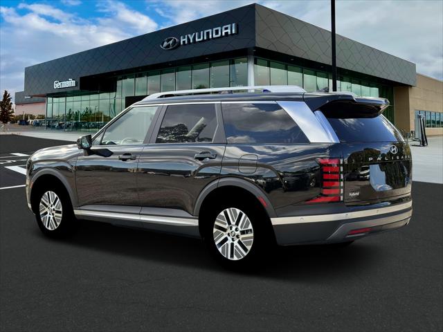 2026 Hyundai Palisade SEL Premium 8P