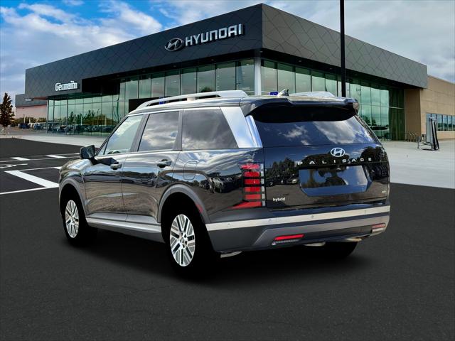 2026 Hyundai Palisade SEL Premium 8P