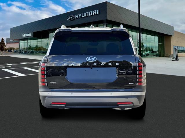 2026 Hyundai Palisade SEL Premium 8P