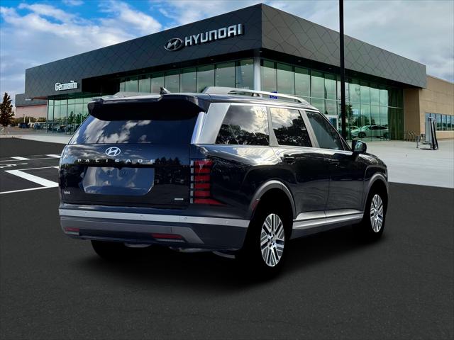 2026 Hyundai Palisade SEL Premium 8P
