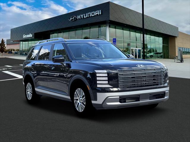 2026 Hyundai Palisade SEL Premium 8P