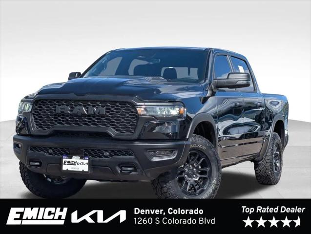 2026 Ram 1500 Rebel Crew Cab 4x4 5'7" Box for sale in Denver, CO