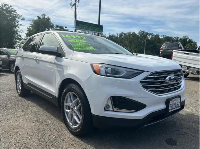 2021 Ford Edge SEL for sale in Redding, CA