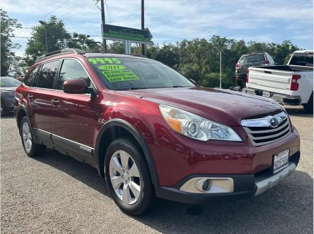 2011 Subaru Outback 2.5i Limited for sale in Redding, CA