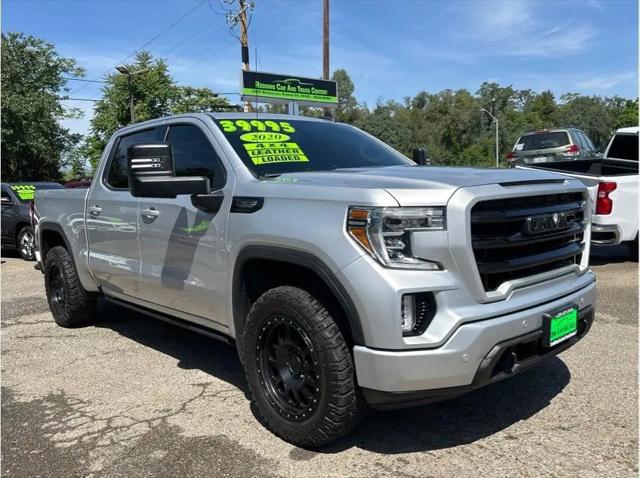 2020 GMC Sierra 1500 4WD Crew Cab Short Box Elevation for sale in Redding, CA