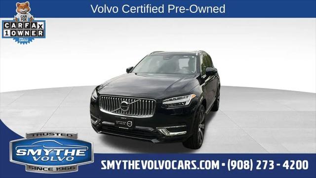 2023 Volvo XC90 Recharge T8 Ultimate Bright Theme 7-Seater for sale in SUMMIT, NJ
