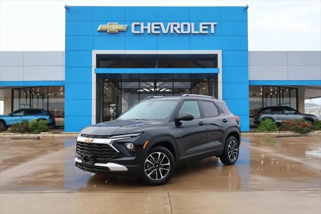 2025 Chevrolet TrailBlazer FWD LT for sale in Bowie, TX