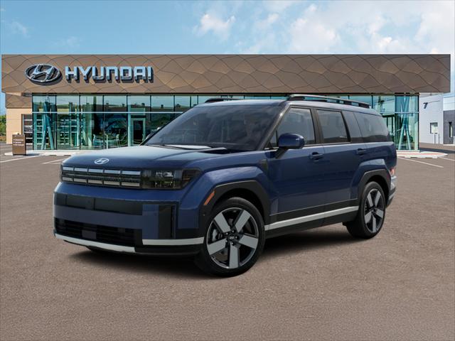2026 Hyundai Santa Fe Limited 7 Passenger