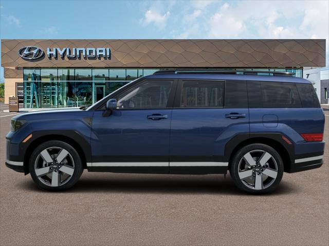 2026 Hyundai Santa Fe Limited 7 Passenger