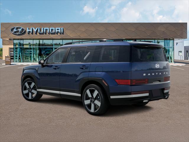 2026 Hyundai Santa Fe Limited 7 Passenger