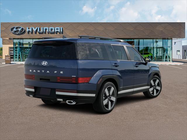 2026 Hyundai Santa Fe Limited 7 Passenger
