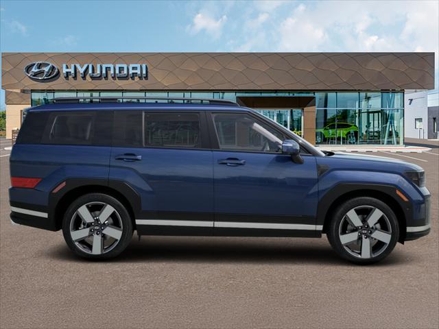 2026 Hyundai Santa Fe Limited 7 Passenger