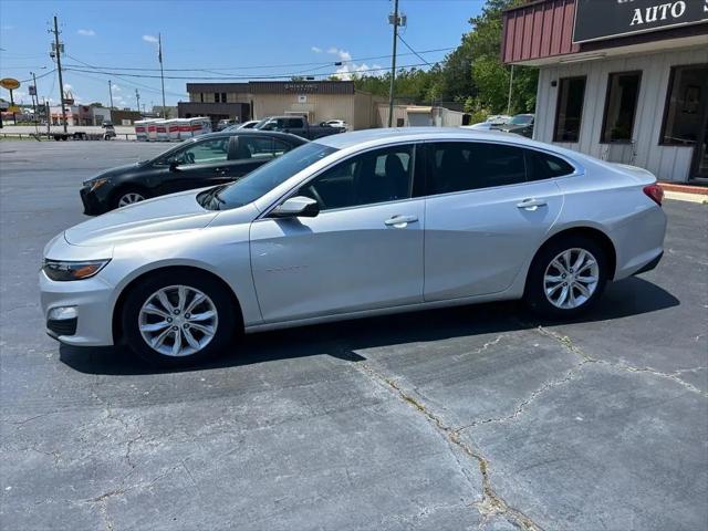 2020 Chevrolet Malibu FWD LT for sale in Oneonta, AL