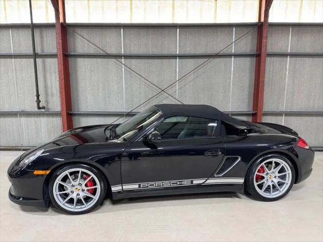 2011 Porsche Boxster Spyder for sale in Twinsburg, OH