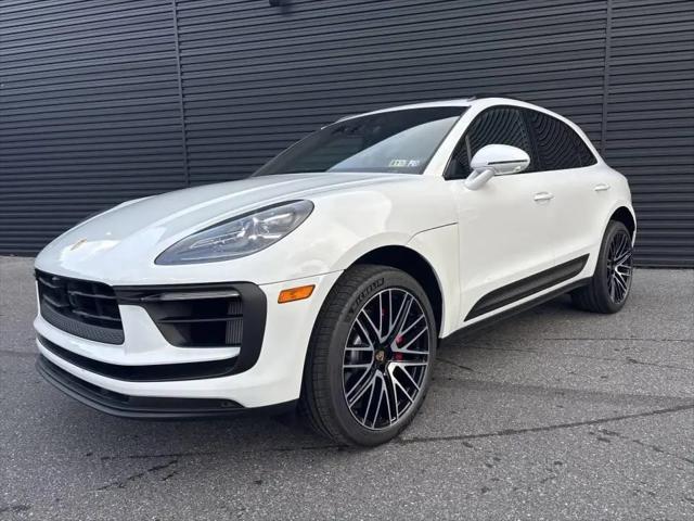2025 Porsche Macan S for sale in Mechanicsburg, PA