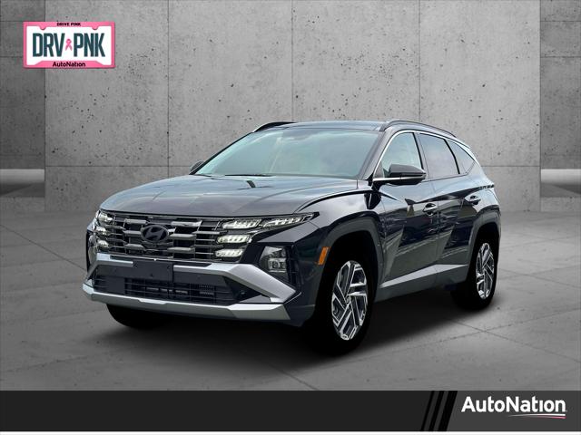 2026 Hyundai Tucson Plug-In Hybrid Limited for sale in DES PLAINES, IL