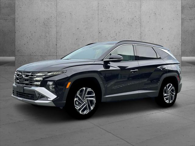 2026 Hyundai Tucson Plug-In Hybrid Limited