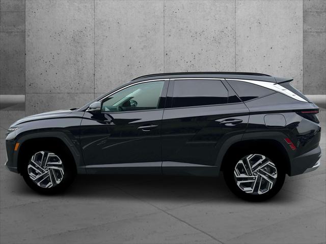 2026 Hyundai Tucson Plug-In Hybrid Limited