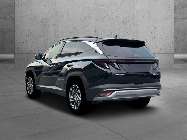 2026 Hyundai Tucson Plug-In Hybrid Limited