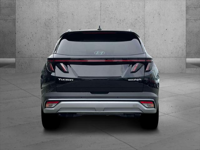 2026 Hyundai Tucson Plug-In Hybrid Limited