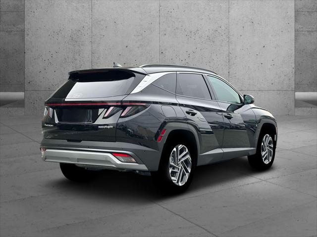 2026 Hyundai Tucson Plug-In Hybrid Limited