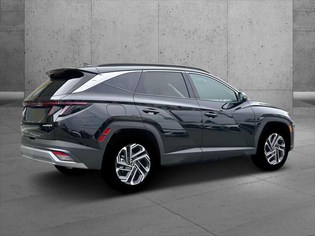 2026 Hyundai Tucson Plug-In Hybrid Limited