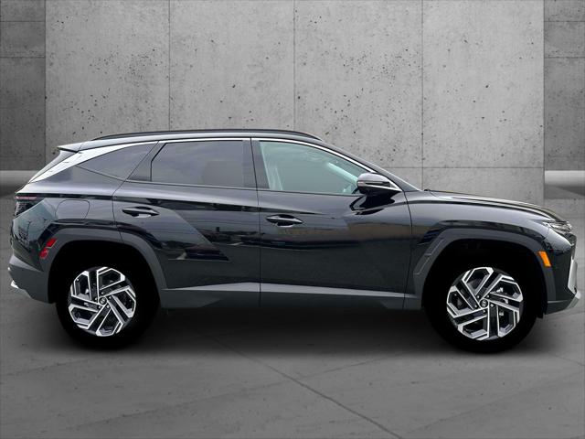 2026 Hyundai Tucson Plug-In Hybrid Limited