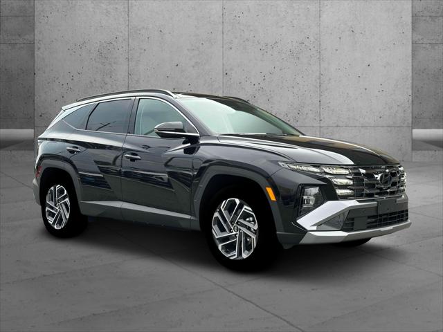 2026 Hyundai Tucson Plug-In Hybrid Limited