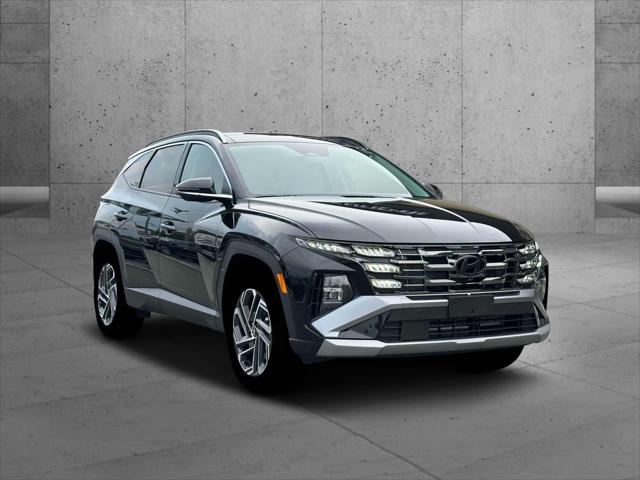 2026 Hyundai Tucson Plug-In Hybrid Limited