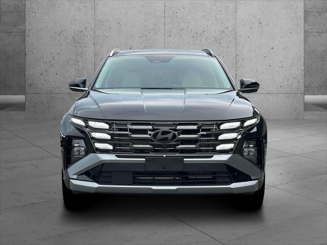 2026 Hyundai Tucson Plug-In Hybrid Limited