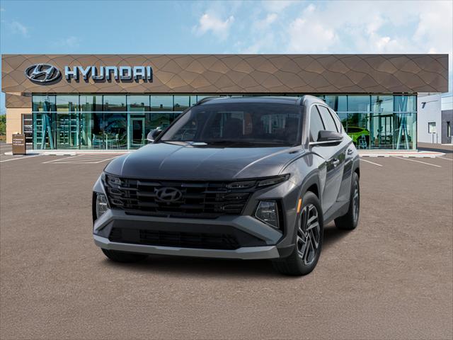 2026 Hyundai Tucson Plug-In Hybrid Limited for sale in AURORA, IL