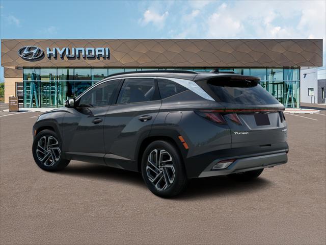 2026 Hyundai Tucson Plug-In Hybrid Limited