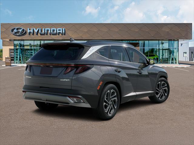 2026 Hyundai Tucson Plug-In Hybrid Limited