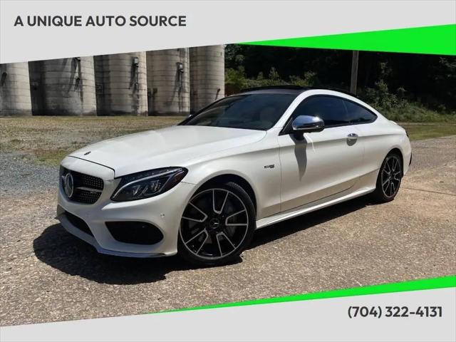 2018 Mercedes-Benz AMG C 43 4MATIC for sale in Albemarle, NC
