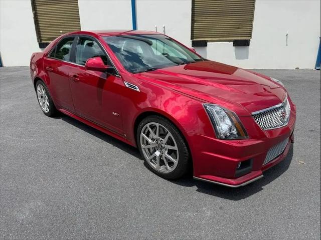 2009 Cadillac CTS-V Base for sale in Marietta, GA