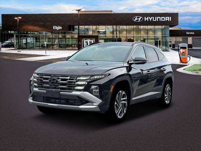 2026 Hyundai Tucson Plug-In Hybrid Limited for sale in BARTLETT, IL